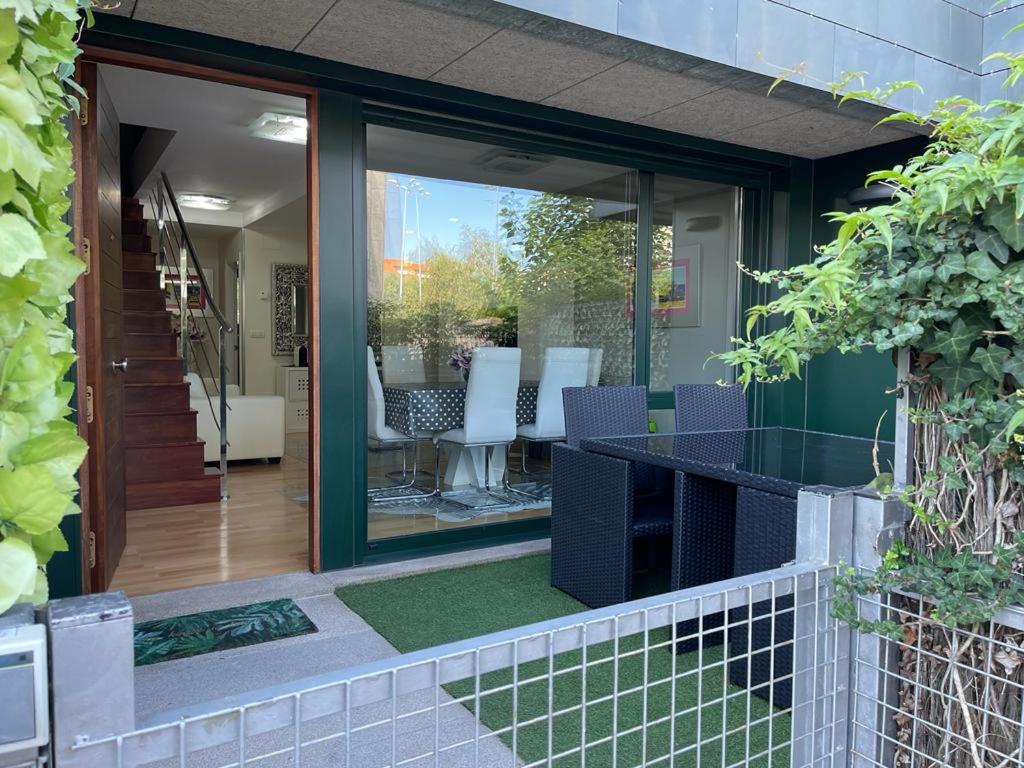 Urbanizacion Cruceiro Novo Lägenhet Baiona Exteriör bild